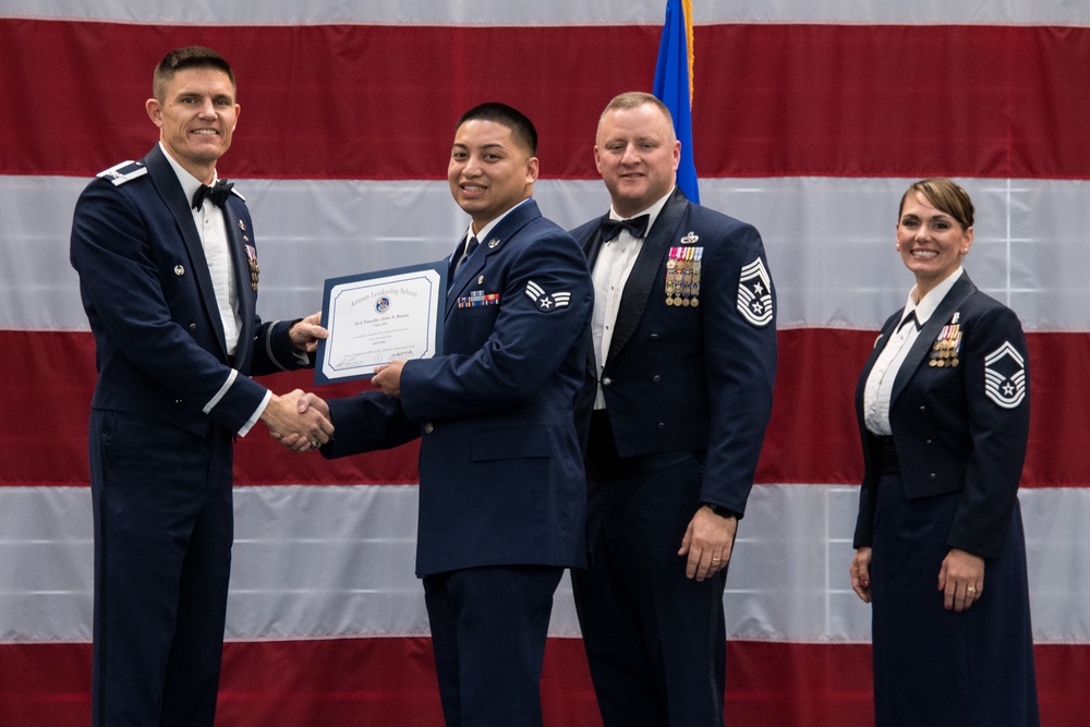 ALS Class 20-1 graduation