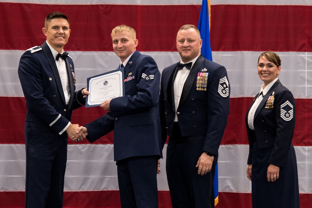 ALS Class 20-1 graduation