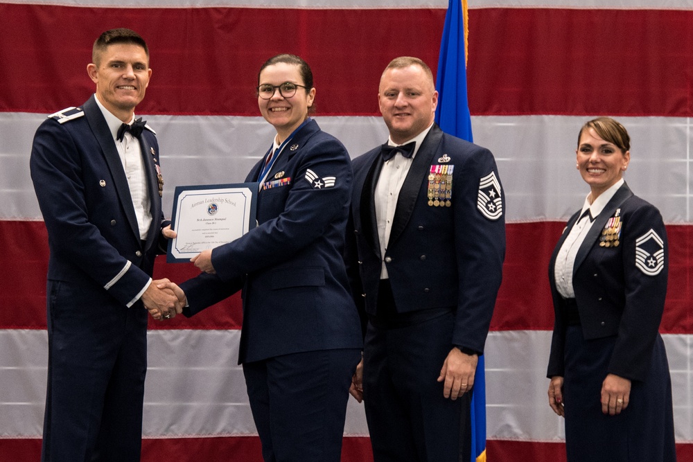 ALS Class 20-1 graduation