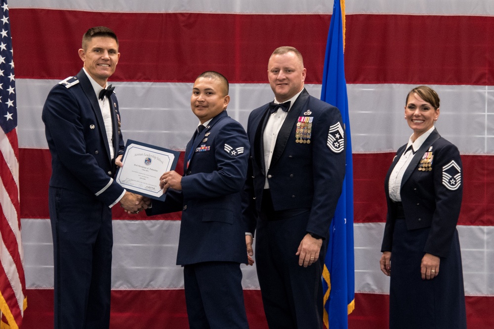 ALS Class 20-1 graduation