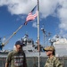Bellator MMA visits USS William P. Lawrence