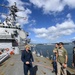 Bellator MMA visits USS William P. Lawrence