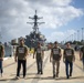 Bellator MMA visits USS William P. Lawrence