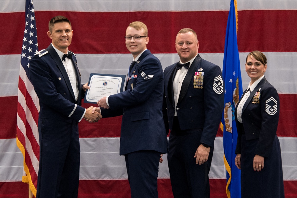 ALS Class 20-1 graduation
