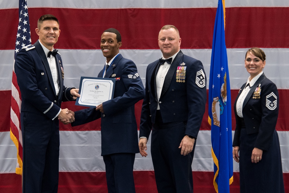 ALS Class 20-1 graduation