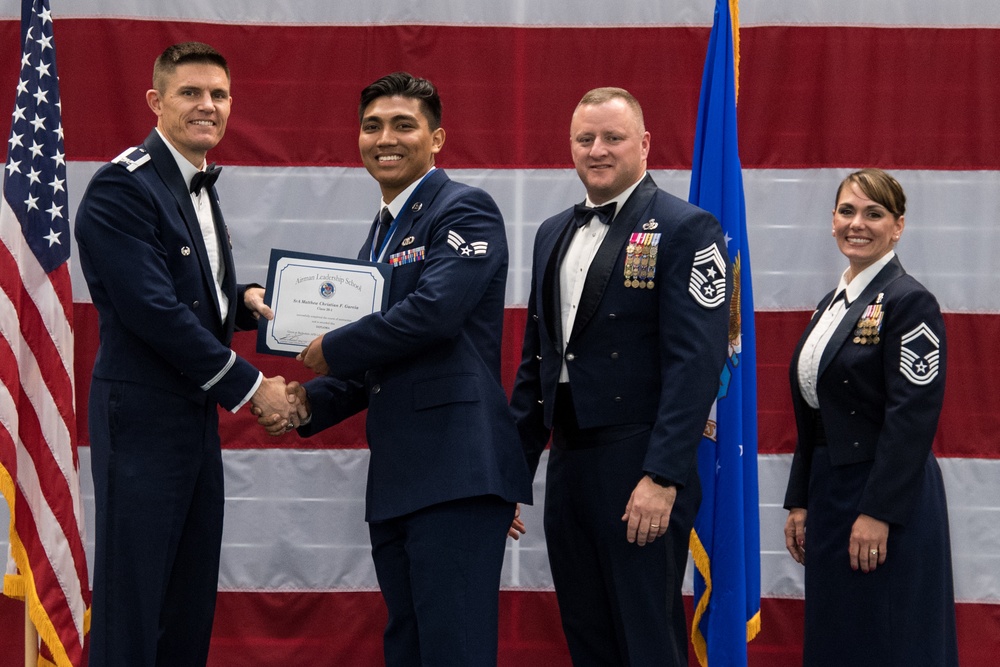 ALS Class 20-1 graduation