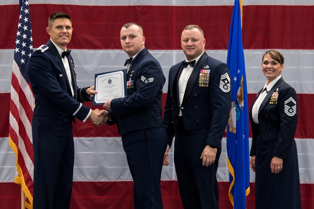 ALS Class 20-1 graduation