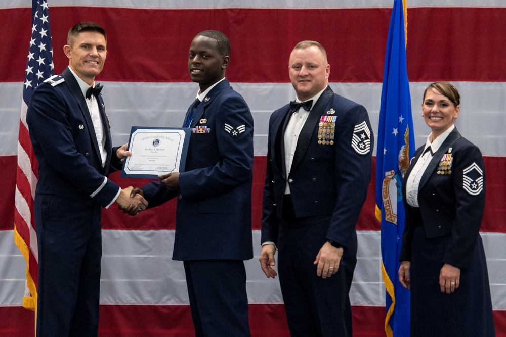 ALS Class 20-1 graduation