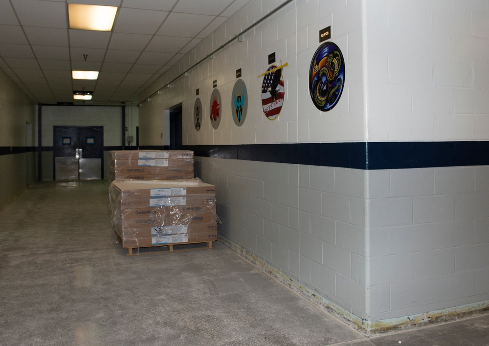 Team Offutt Flood Recovery: restoration