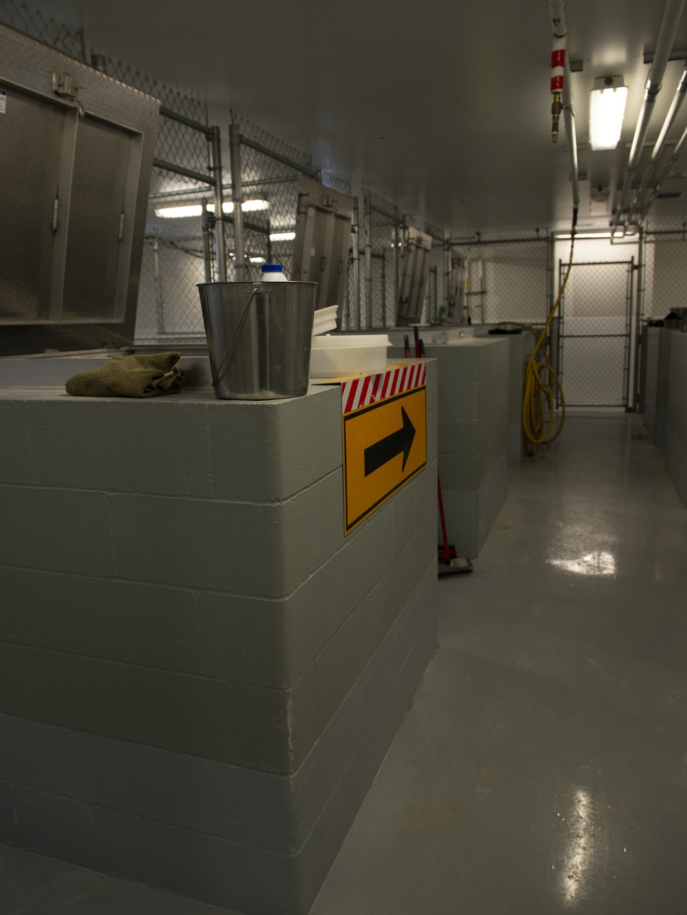 Team Offutt Flood Recovery: restoration
