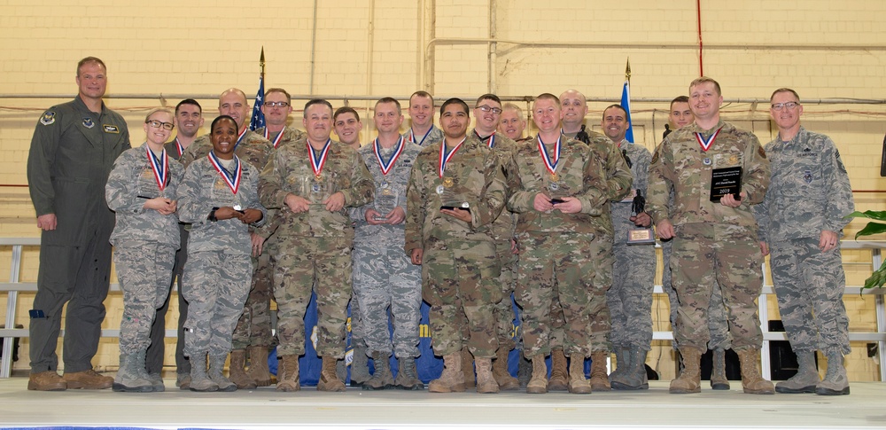 Team Offutt announces Maintenance Professionals of the Year