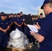 Coast Guard Cutter Bertholf offloads more than 18,000 pounds of cocaine in San Diego