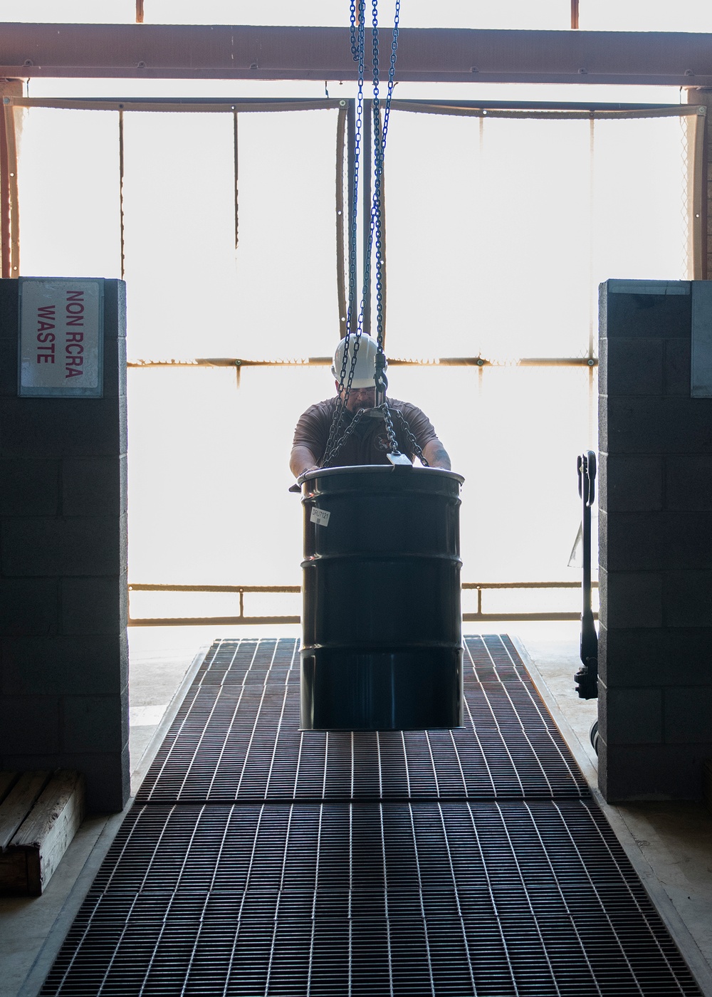 HAZMAT conquers the hidden danger