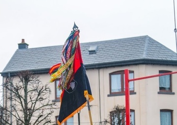 101st Celebrates 75th Battle of the Bulge Anniversary