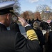 CNO Delivers Remarks at Retired Adm. James Holloway III's Funeral