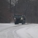 Training operations at Fort McCoy: December 2019