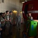 Bellator mixed martial arts visit Hickam &amp; Federal Fire Department