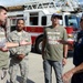 Bellator mixed martial arts visit Hickam &amp; Federal Fire Department