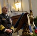 CNO Delivers Remarks at Retired Adm. James Holloway III's Funeral