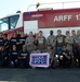 Bellator mixed martial arts visit Hickam &amp; Federal Fire Department