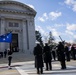 CNO Delivers Remarks at Retired Adm. James Holloway III's Funeral