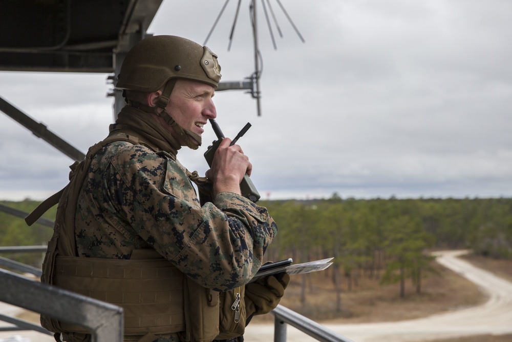 2nd Marine Division supports 2nd ANGLICO