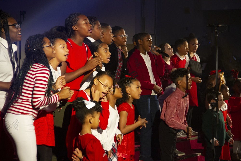 USAG Daegu, Camp Walker Chapel host third annual cantata