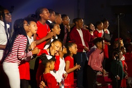 USAG Daegu, Camp Walker Chapel host third annual cantata