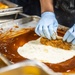 USS Milius (DDG 69) Culinary Specialists Prepare Lunch