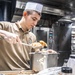 USS Milius (DDG 69) Culinary Specialists Prepare Lunch