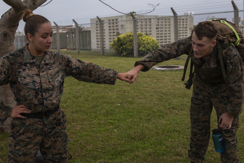 Marines first look into Psychological Operations