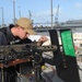 Frank Cable conducts sea trials