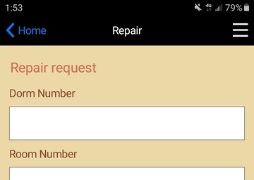 Dorm app innovation improves Airmen quality of life
