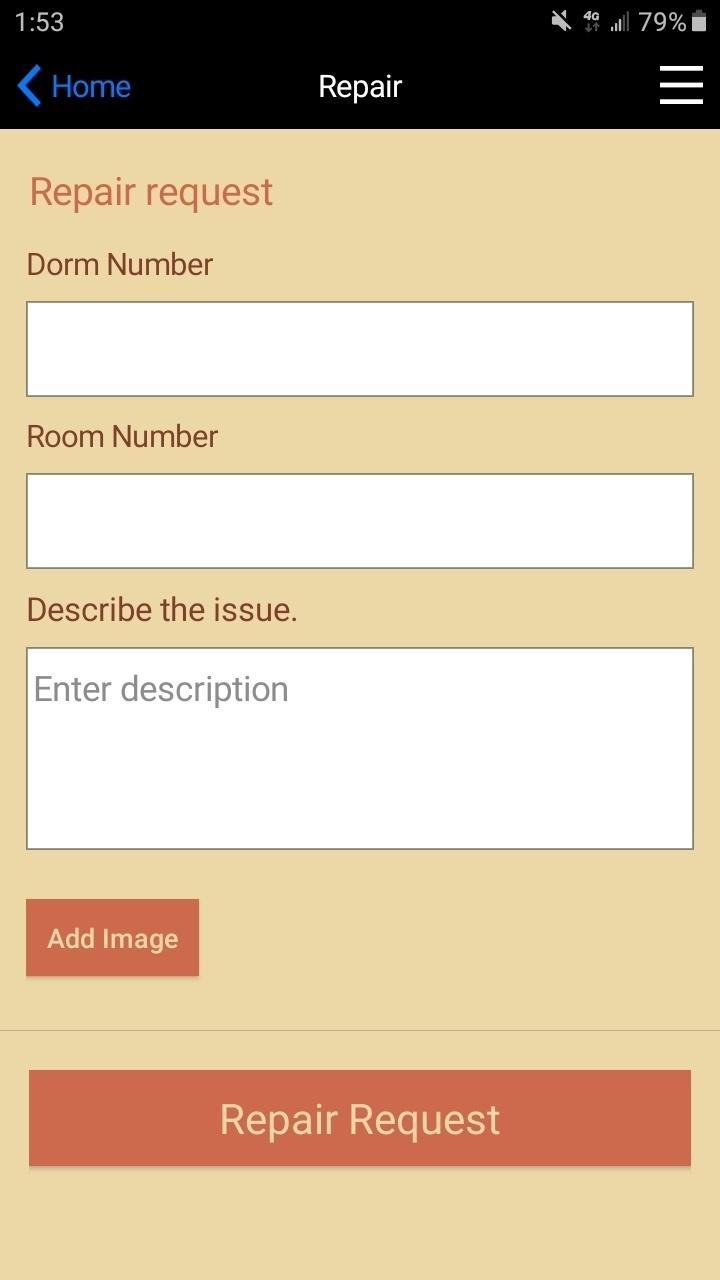 Dorm app innovation improves Airmen quality of life Dorm app innovation improves Airmen quality of life