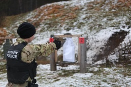 Military Police receives surprise before the holidays