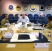 Veterans of Foreign Wars commander visits RAF Mildenhall