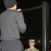 Early Morning Fitness Competition