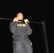 Flexed arm hang