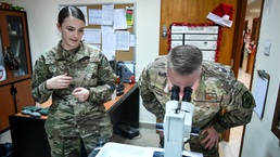 In your Boots: 386th Expeditionary Medical Group public health