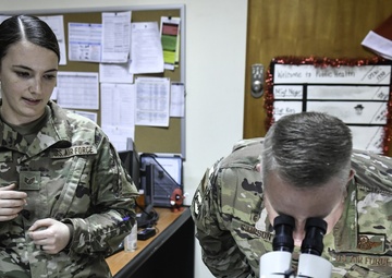 Air Force medical entomology supports wide-reaching mission, seeks candidates