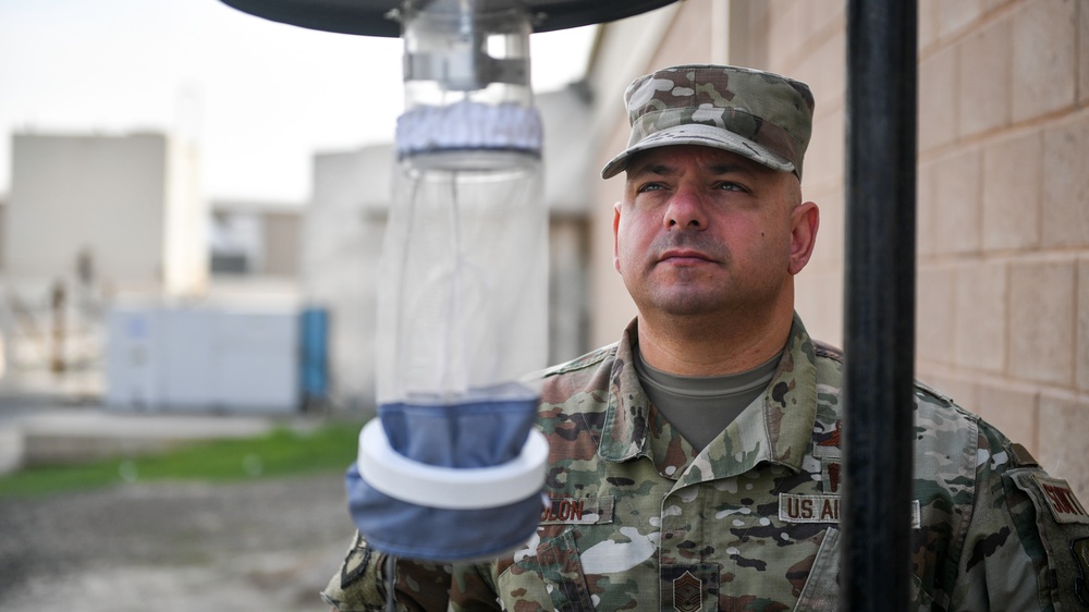 In your Boots: 386th Expeditionary Medical Group public health