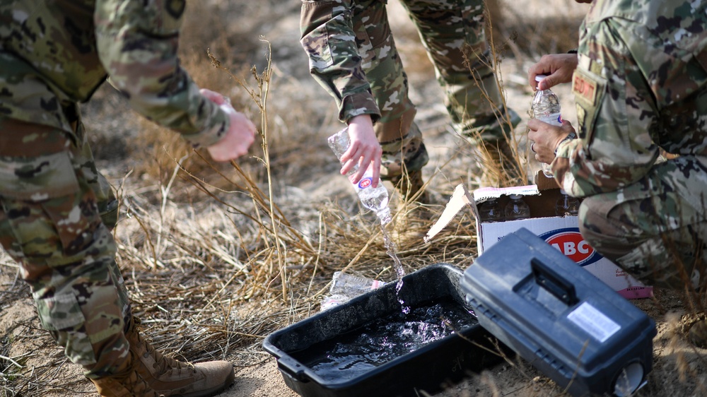 In your Boots: 386th Expeditionary Medical Group public health