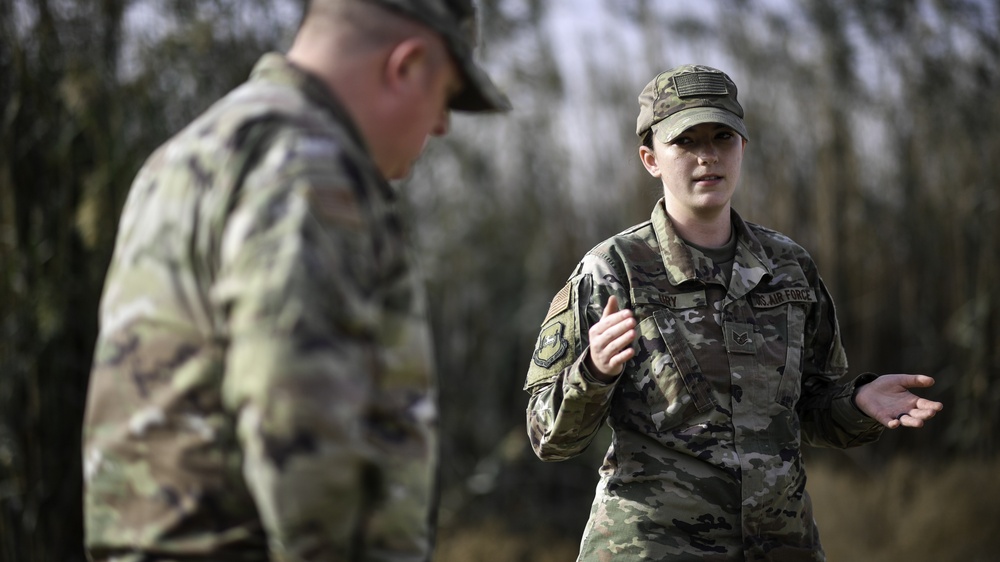 In your Boots: 386th Expeditionary Medical Group public health