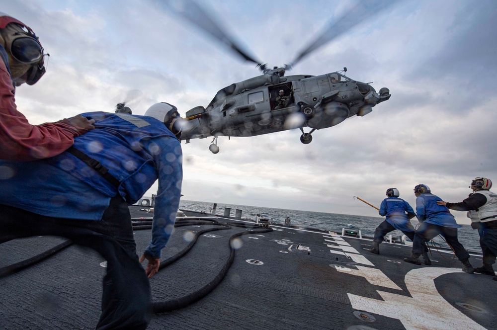 USS Carney (DDG 64)