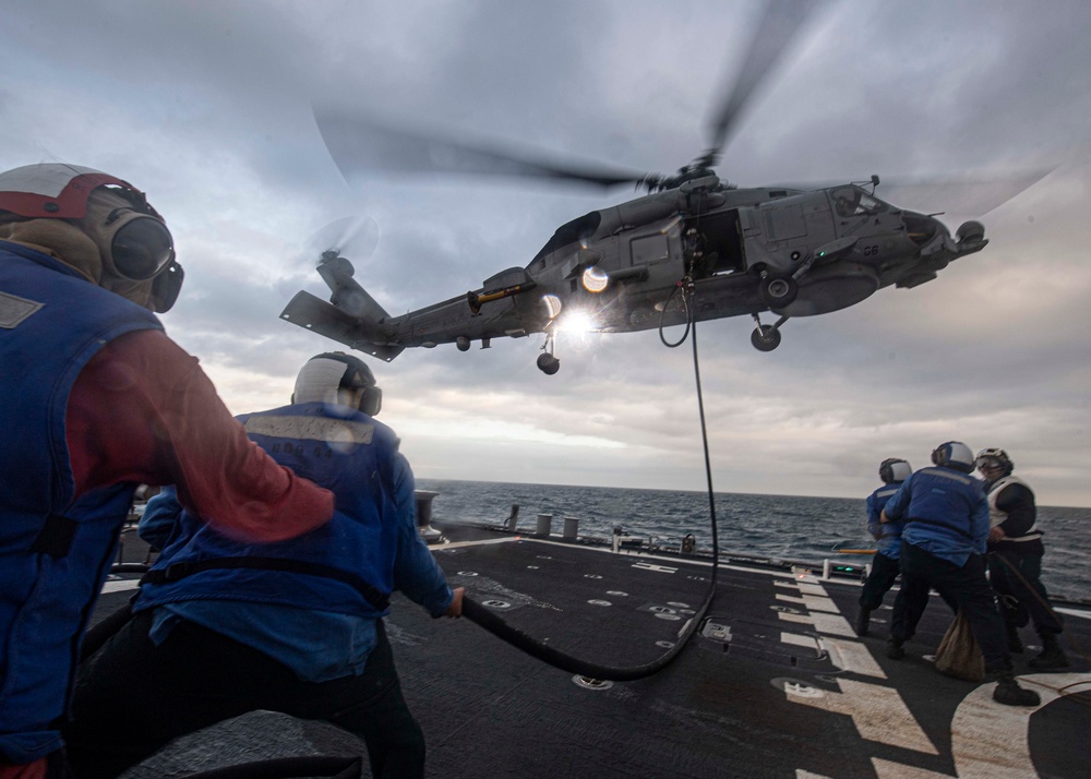 USS Carney (DDG 64)