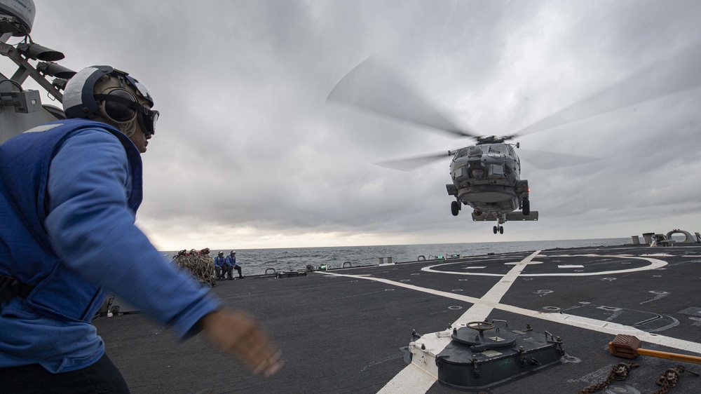 USS Carney (DDG 64)