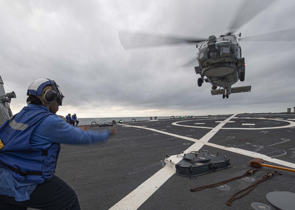 USS Carney (DDG 64)