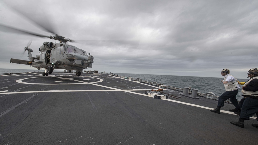 USS Carney (DDG 64)