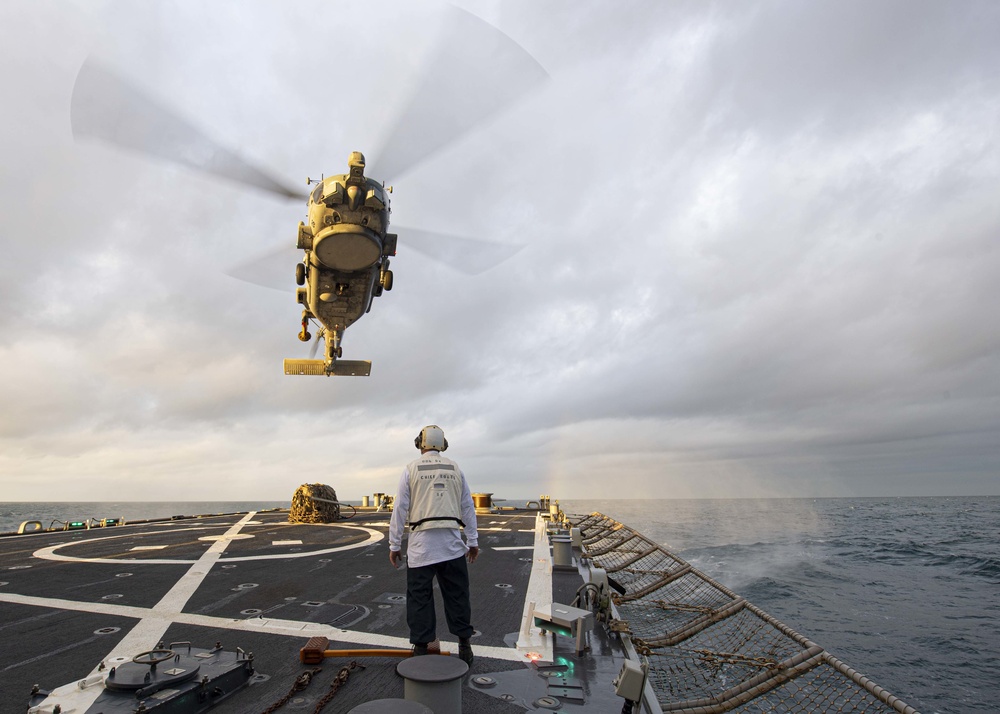 USS Carney (DDG 64)