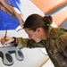 Different strokes: Airman combines love for drawing, Air Force